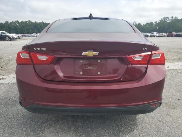 Photo 6 from auction – 2016 CHEVROLET MALIBU LS with VIN 1G1ZB5ST5GF251487