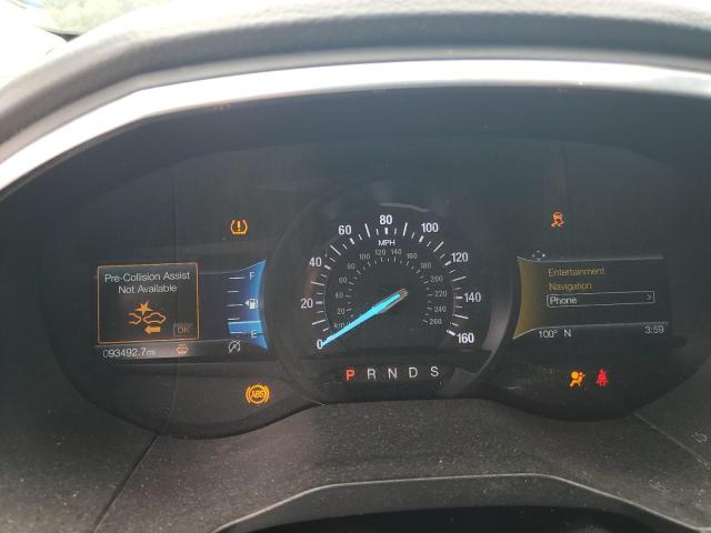 Photo 9 from auction – 2020 FORD EDGE TITAN with VIN 2FMPK3K92LBA55926
