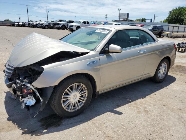 Photo 1 from auction – 2009 CHRYSLER SEBRING TO with VIN 1C3LC55D19N542631