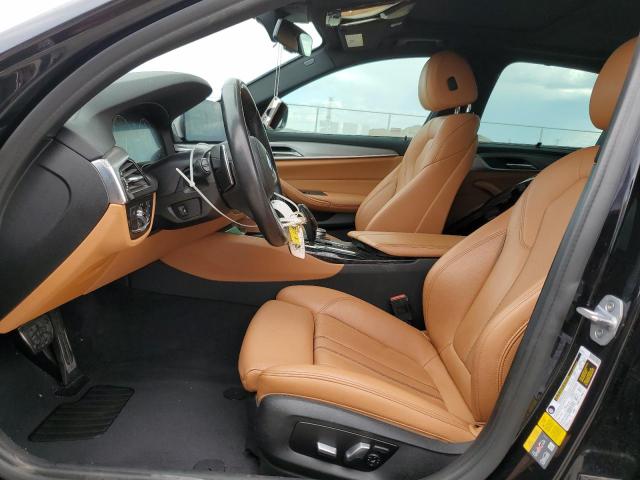 Photo 7 from auction – 2019 BMW 530E with VIN WBAJA9C56KB253891