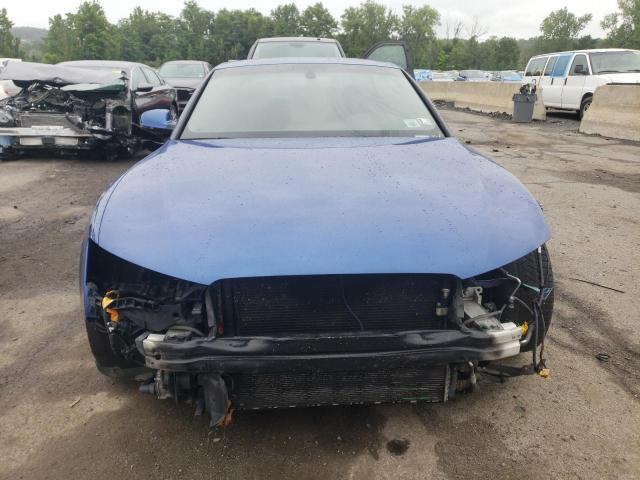 Photo 5 from auction – 2015 AUDI S5 PREMIUM with VIN WAUCGAFRXFA029199