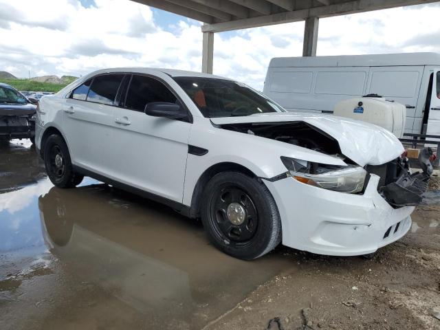 Photo 4 from auction – 2014 FORD TAURUS POL with VIN 1FAHP2L80EG156426