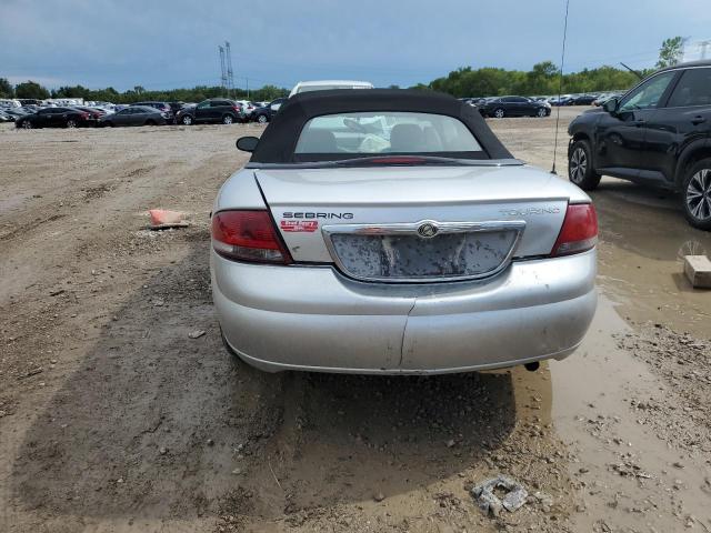 Photo 6 from auction – 2005 CHRYSLER SEBRING TO with VIN 1C3EL55R65N704106