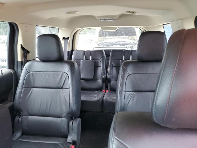Photo 10 from auction – 2014 FORD FLEX SEL with VIN 2FMGK5C85EBD25395