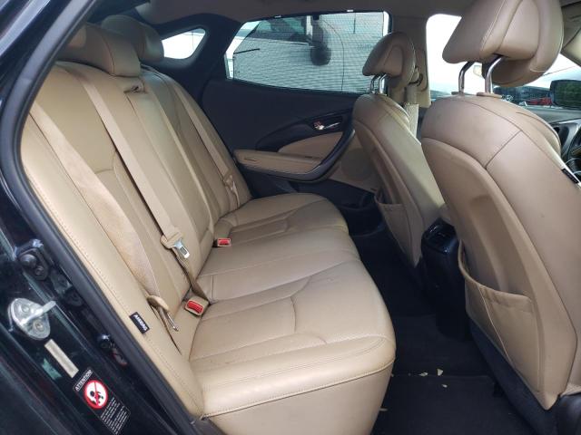 Photo 10 from auction – 2013 HYUNDAI AZERA GLS with VIN KMHFH4JG9DA201218