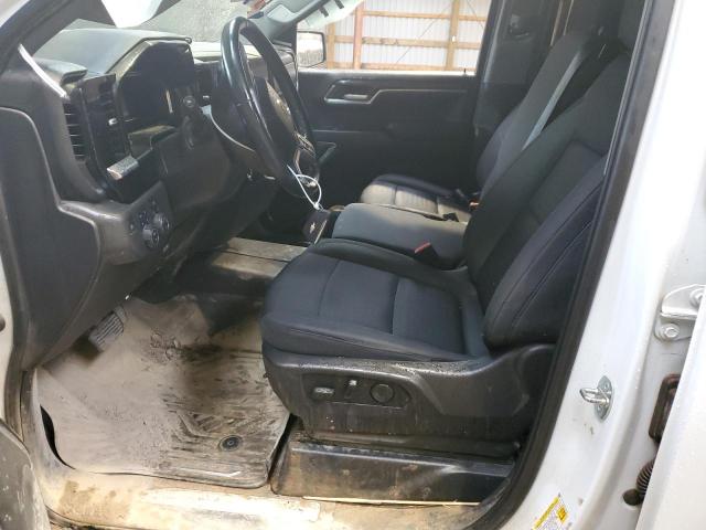 Photo 7 from auction – 2023 CHEVROLET SILVERADO with VIN 3GCUDDED3PG222384