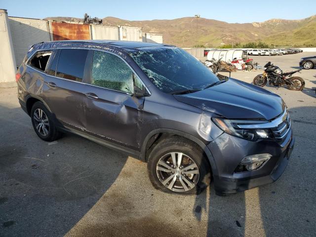 Photo 4 from auction – 2017 HONDA PILOT EXL with VIN 5FNYF5H56HB035783
