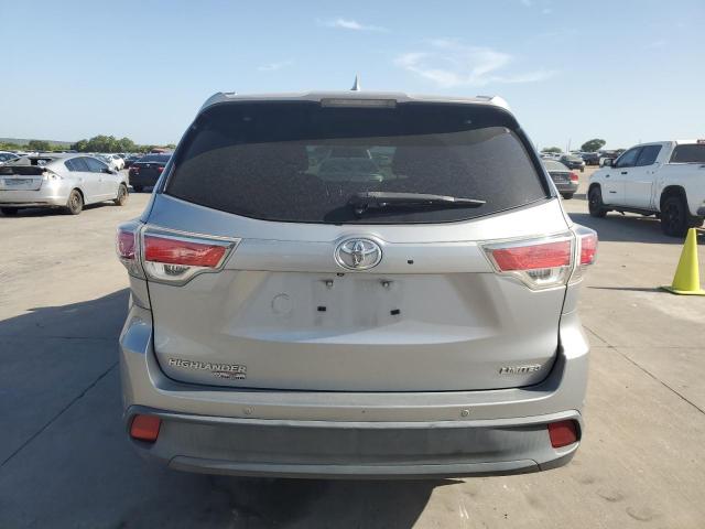 Photo 6 from auction – 2014 TOYOTA HIGHLANDER with VIN 5TDYKRFH2ES019605