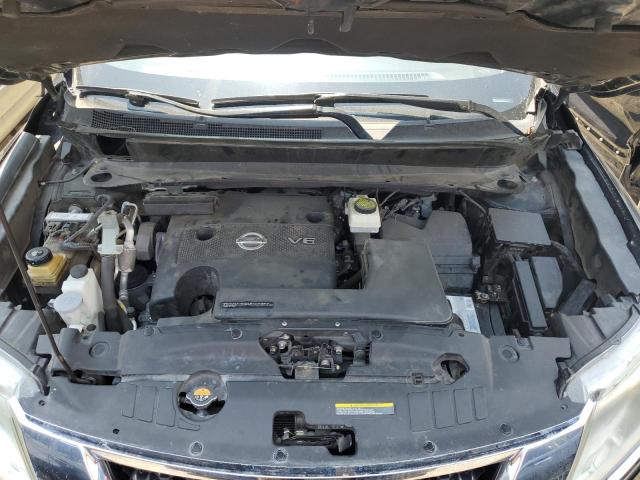 Photo 12 from auction – 2015 NISSAN PATHFINDER with VIN 5N1AR2MM9FC684746