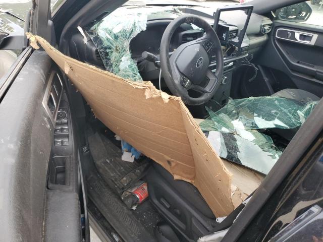 Photo 8 from auction – 2021 FORD EXPLORER P with VIN 1FM5K8AB5MGB99182