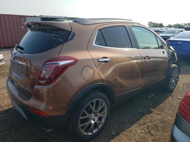 Photo 3 from auction – 2017 BUICK ENCORE SPO with VIN KL4CJ1SBXHB218035
