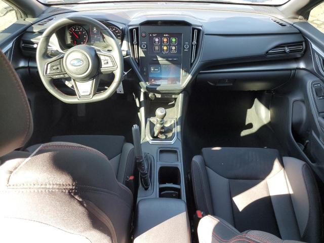 Photo 8 from auction – 2022 SUBARU WRX with VIN JF1VBAA62N9017108