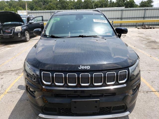 Photo 5 from auction – 2022 JEEP COMPASS LI with VIN 3C4NJDCBXNT205813