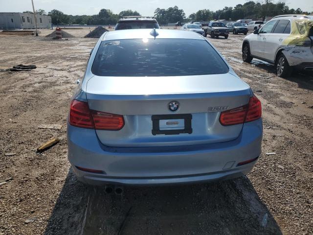Photo 6 from auction – 2014 BMW 328 I with VIN WBA3A5G53ENP33708