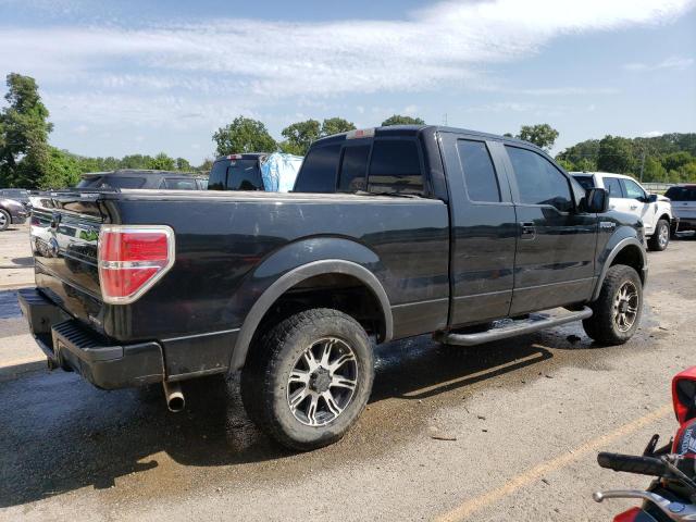 Photo 3 from auction – 2011 FORD F150 SUPER with VIN 1FTFX1EF1BFA20556
