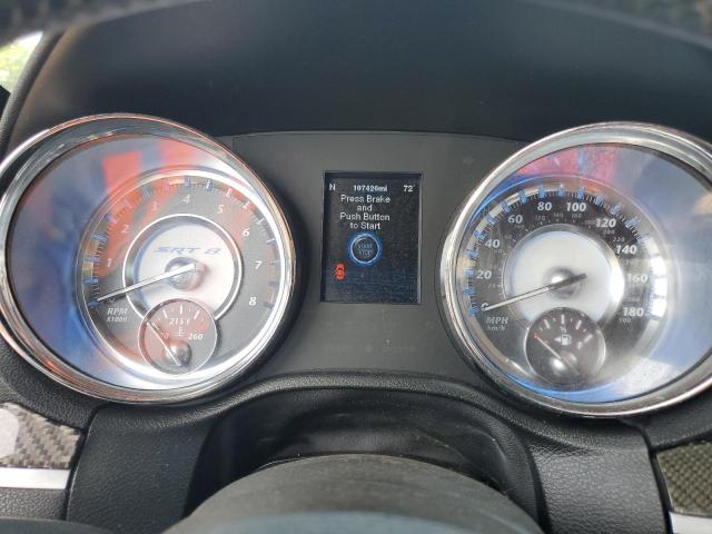 Photo 9 from auction – 2012 CHRYSLER 300 SRT-8 with VIN 2C3CCAFJ6CH800641