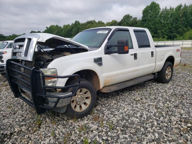 Photo 1 from auction – 2008 FORD F250 SUPER with VIN 1FTSW21548ED95490