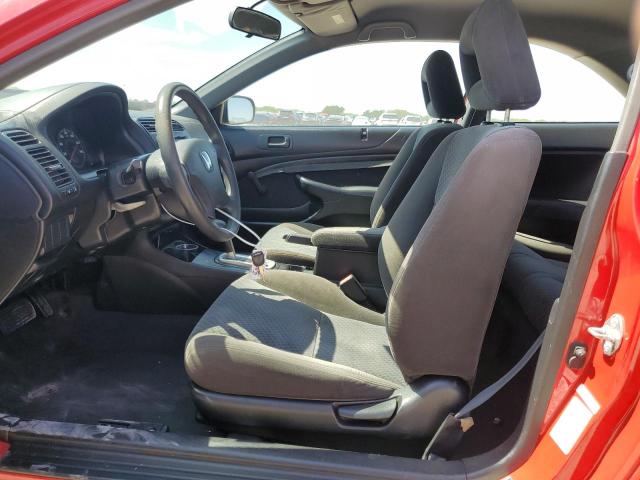 Photo 7 from auction – 2005 HONDA CIVIC DX V with VIN 1HGEM22145L078154