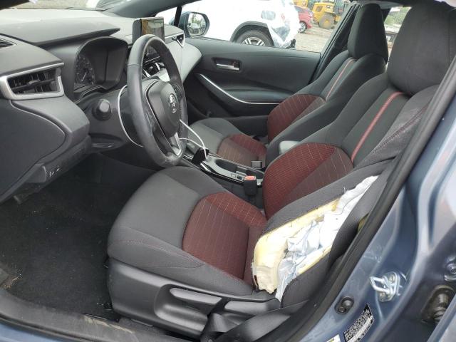 Photo 7 from auction – 2023 TOYOTA COROLLA SE with VIN 5YFP4MCE8PP157485