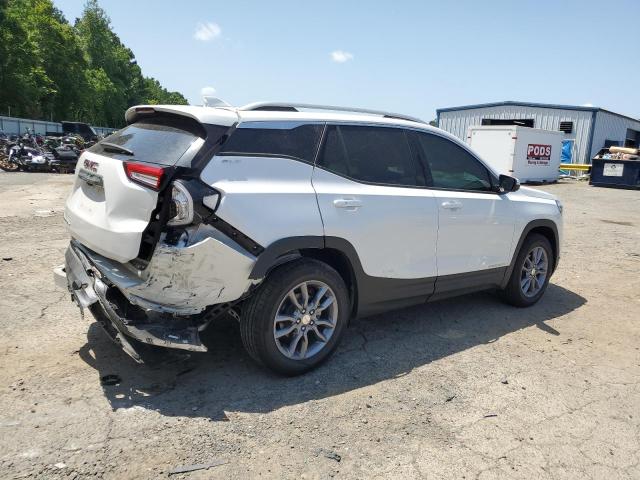 Photo 3 from auction – 2024 GMC TERRAIN SL with VIN 3GKALPEG9RL252215