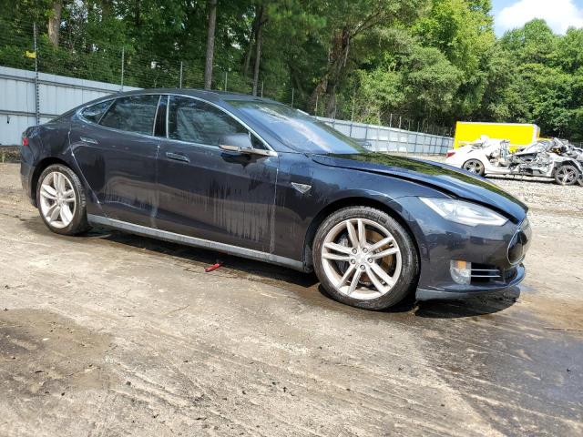 Photo 4 from auction – 2015 TESLA MODEL S 85 with VIN 5YJSA1H22FF095253