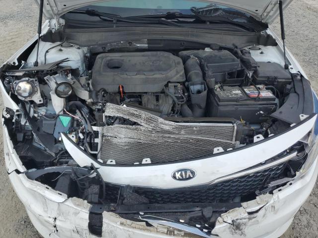Photo 11 from auction – 2016 KIA OPTIMA EX with VIN 5XXGU4L38GG087414