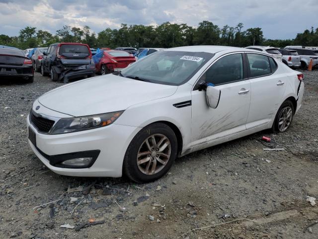 KIA OPTIMA LX 2012 with VIN 5XXGM4A76CG084589 - Photo from auction