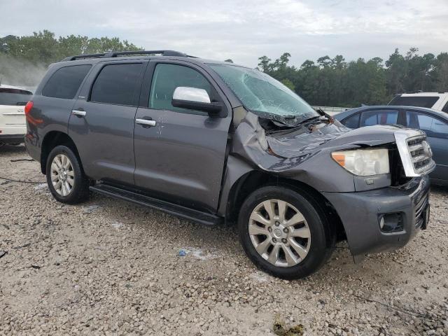 Photo 4 from auction – 2011 TOYOTA SEQUOIA PL with VIN 5TDDW5G15BS046130