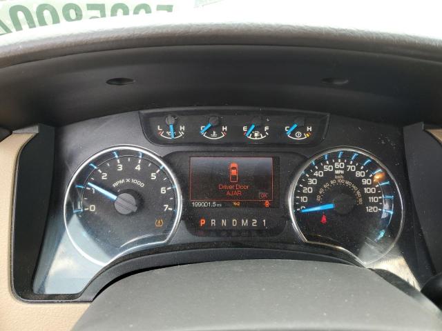 Photo 9 from auction – 2013 FORD F150 SUPER with VIN 1FTFX1ET2DFA89345