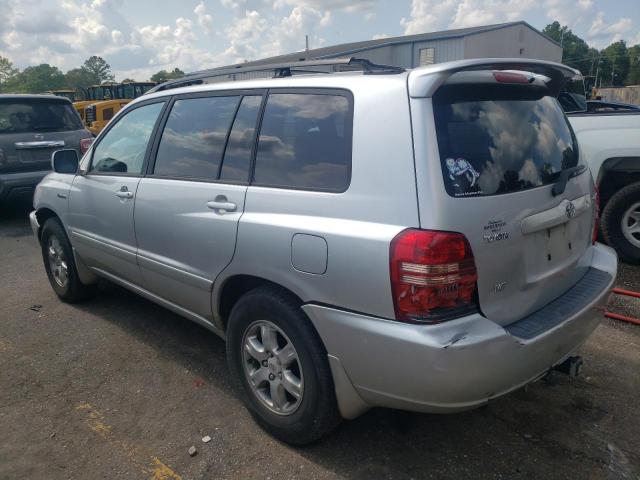 Foto 2 de la subasta – 2001 TOYOTA HIGHLANDER con VIN JTEGF21A810024270