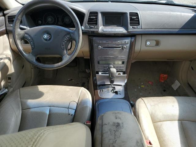 Photo 8 from auction – 2007 KIA AMANTI with VIN KNALD125375123933