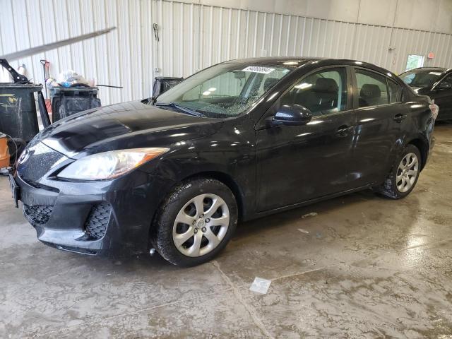 MAZDA 3 I 2013 with VIN JM1BL1U73D1829593 - Photo from auction