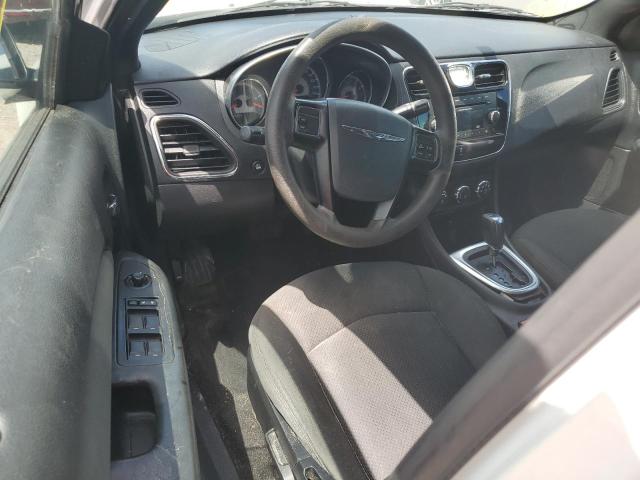 Photo 8 from auction – 2012 CHRYSLER 200 LX with VIN 1C3CCBAB1CN170816