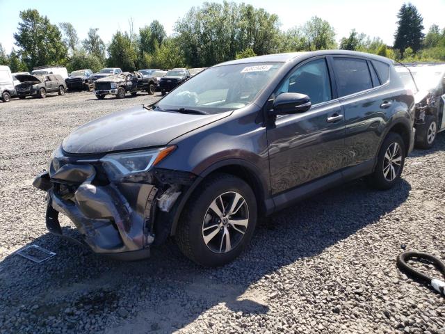 TOYOTA RAV4 ADVEN 2018 with VIN 2T3RFREV3JW813621 - Photo from auction