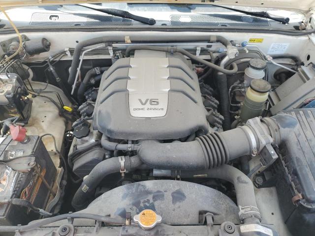 Photo 12 from auction – 2001 ISUZU RODEO S with VIN 4S2DM58W414330847