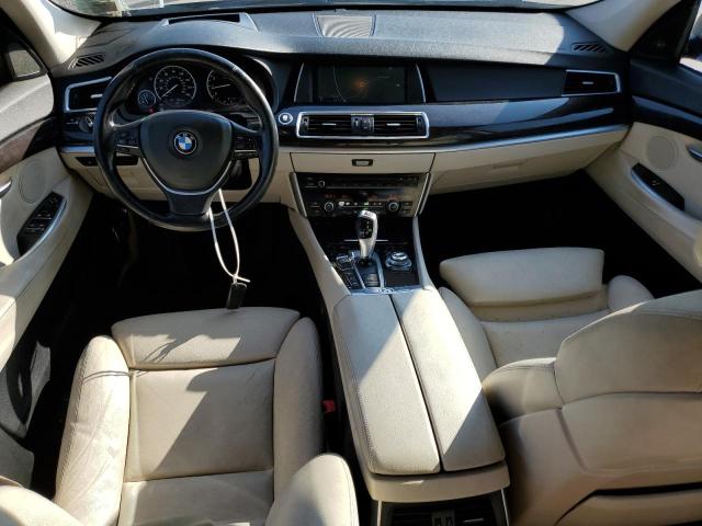 Photo 8 from auction – 2012 BMW 550 XIGT with VIN WBASP4C54CC899853
