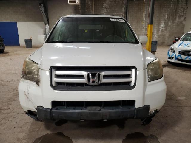 Photo 5 from auction – 2006 HONDA PILOT EX with VIN 2HKYF18716H548187