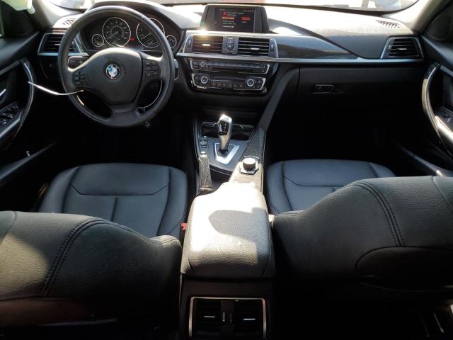 Photo 8 from auction – 2018 BMW 320 I with VIN WBA8E1G57JNU90112