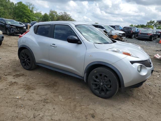 Photo 4 from auction – 2013 NISSAN JUKE with VIN JN8AF5MV7DT215275