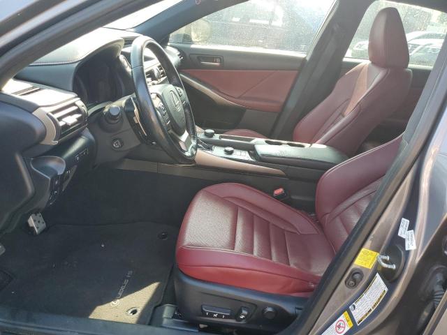 Photo 7 from auction – 2018 LEXUS IS 300 with VIN JTHBA1D21J5078295