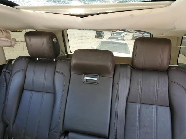 Photo 10 from auction – 2016 LAND ROVER RANGE ROVE with VIN SALGS2KF5GA262180