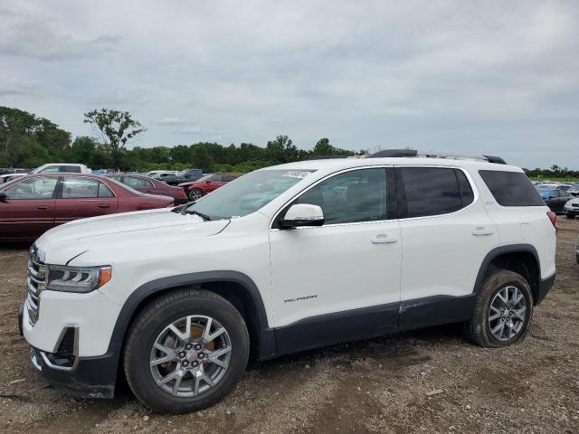GMC ACADIA SLT 2020 with VIN 1GKKNULS4LZ108138 - Photo from auction