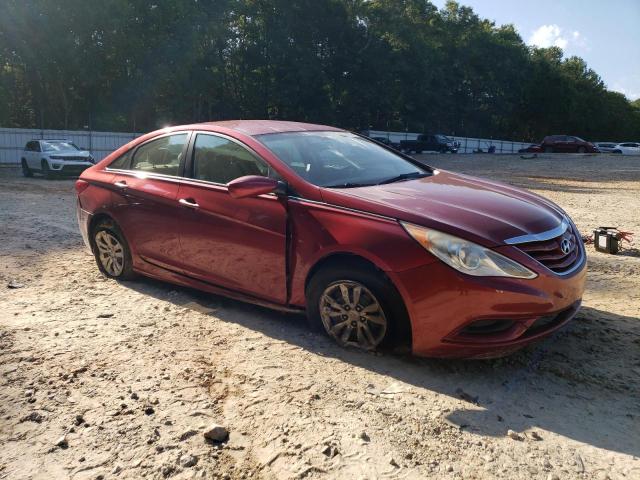 Photo 4 from auction – 2011 HYUNDAI SONATA GLS with VIN 5NPEB4AC2BH165120