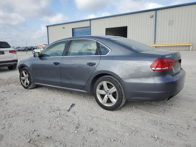 Photo 2 from auction – 2015 VOLKSWAGEN PASSAT S with VIN 1VWAS7A39FC116298