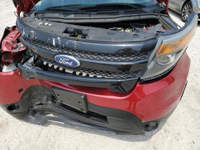 Photo 12 from auction – 2015 FORD EXPLORER S with VIN 1FM5K8GT2FGB69057
