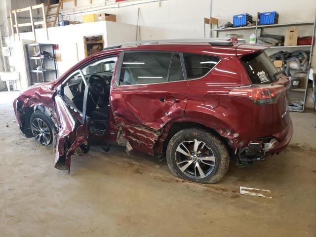 Photo 2 from auction – 2018 TOYOTA RAV4 ADVEN with VIN 2T3RFREV0JW726758