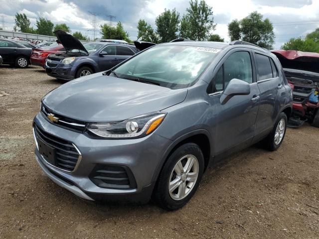 CHEVROLET TRAX 1LT 2019 with VIN KL7CJLSB3KB938721 - Photo from auction