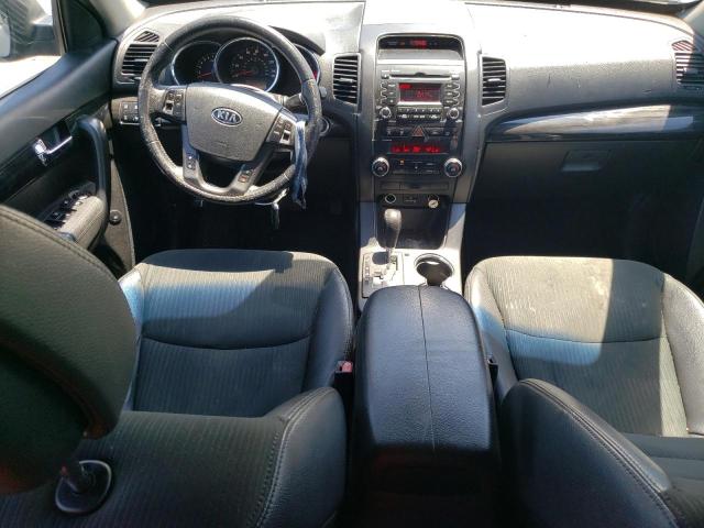 Photo 8 from auction – 2011 KIA SORENTO EX with VIN 5XYKUDA29BG151016
