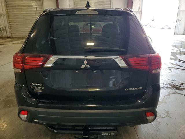 Photo 6 from auction – 2018 MITSUBISHI OUTLANDER with VIN JA4AD3A36JZ030999