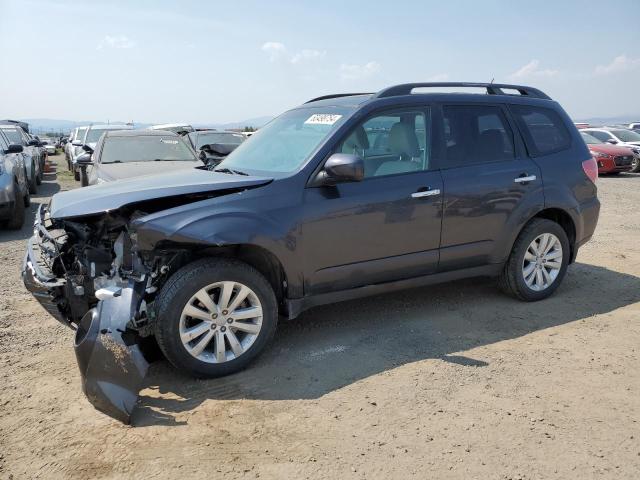 SUBARU FORESTER 2 2013 with VIN JF2SHADC5DH423547 - Photo from auction